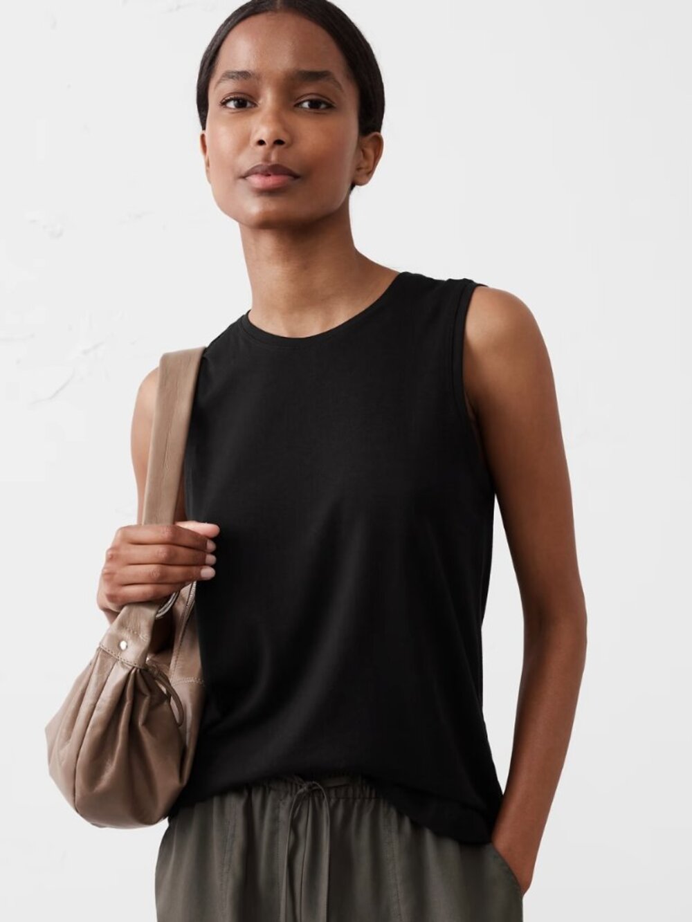 Timeless tank
